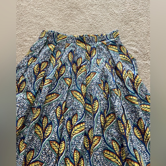 Zara Trafaluc midi skirt - Picture 4 of 12